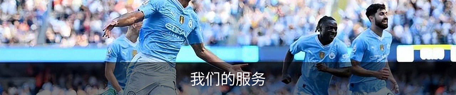 我们的服务